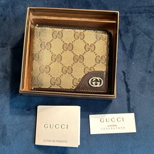 Gucci Mens wallet